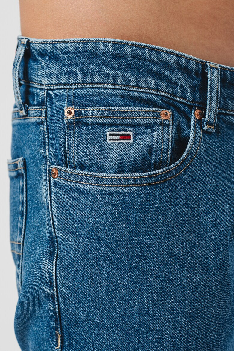 Tommy Jeans Прави дънки Ryan - Pepit.bg