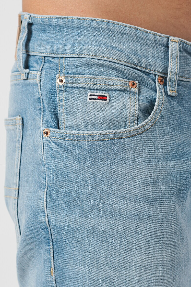 Tommy Jeans Прави дънки Ryan - Pepit.bg