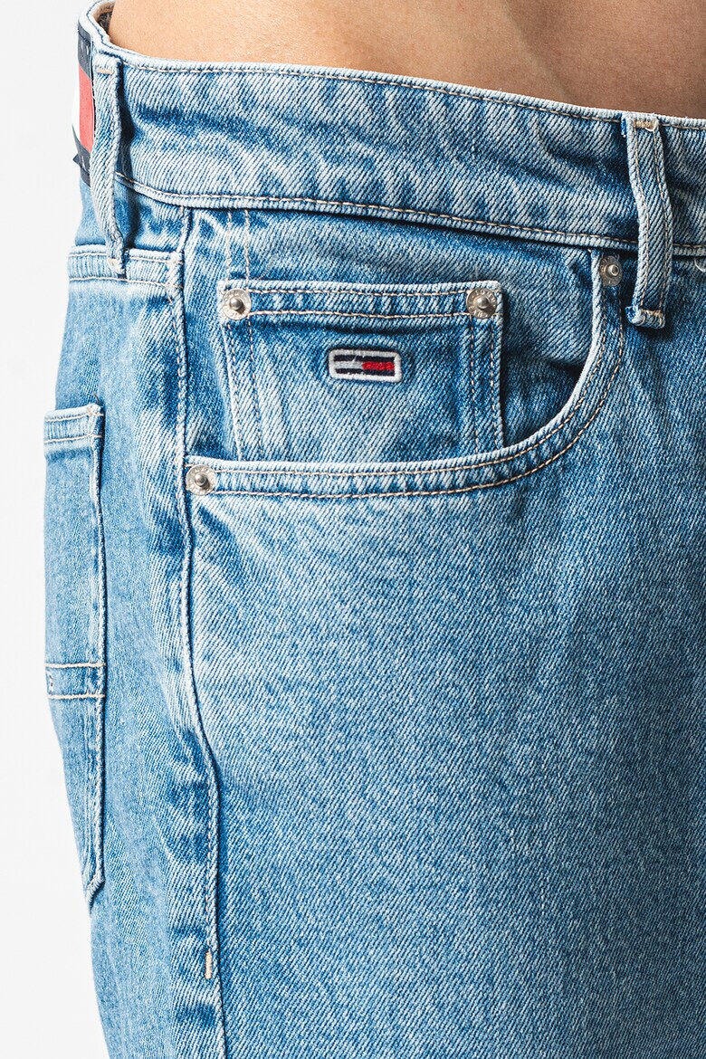 Tommy Jeans Прави дънки Ryan - Pepit.bg