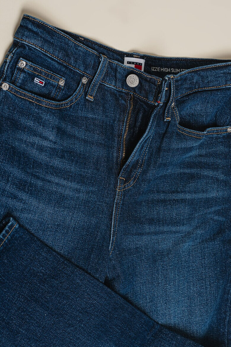 Tommy Jeans Прави слим дънки Izzy - Pepit.bg