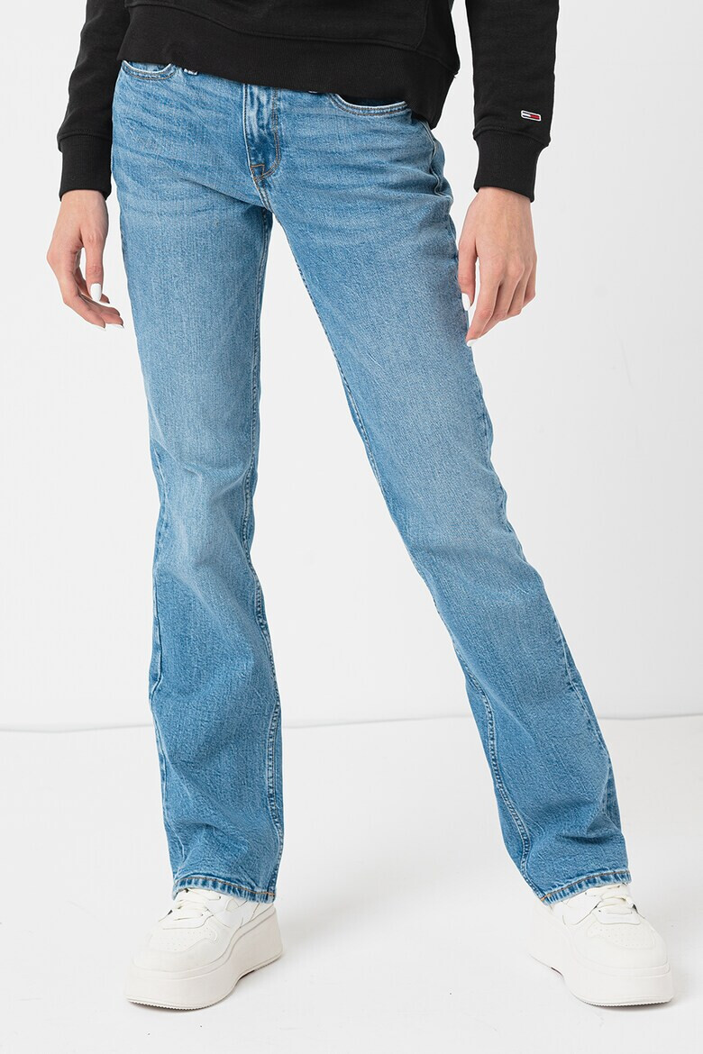 Tommy Jeans Прилепнали дънки Maddie - Pepit.bg
