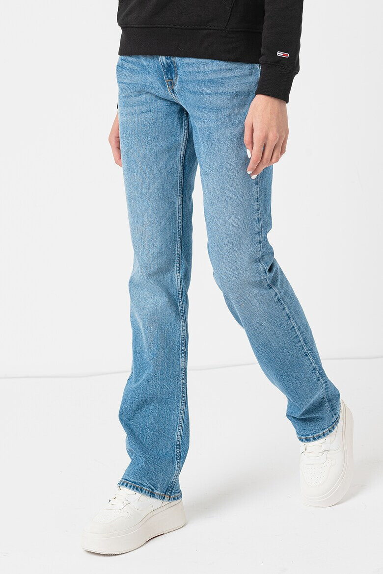 Tommy Jeans Прилепнали дънки Maddie - Pepit.bg
