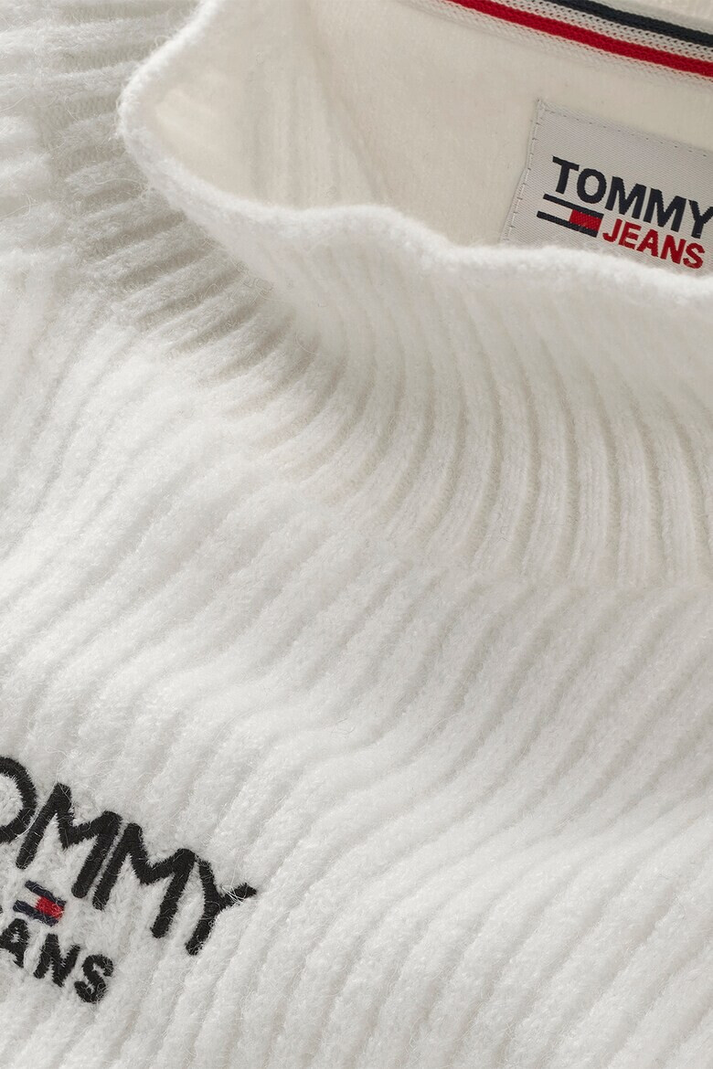 Tommy Jeans Пуловер с ръкави реглан - Pepit.bg