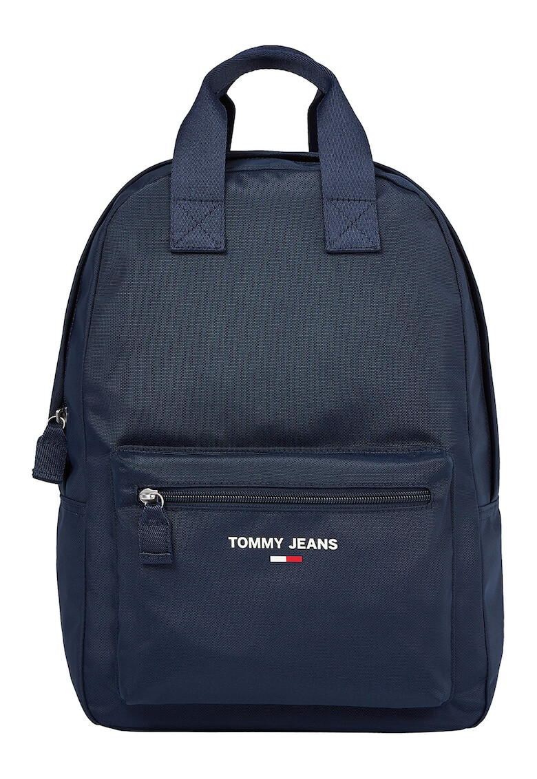 Tommy Jeans Раница Essential с джоб с цип - Pepit.bg