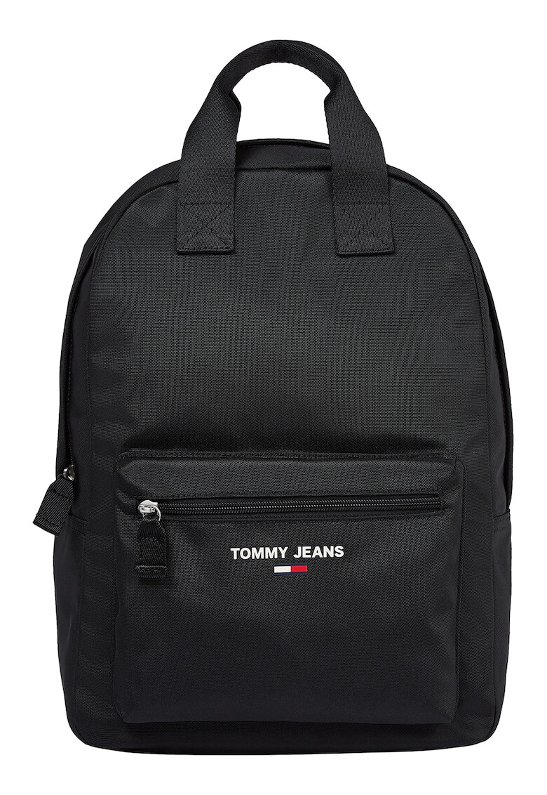 Tommy Jeans Раница Essential с джоб с цип - Pepit.bg