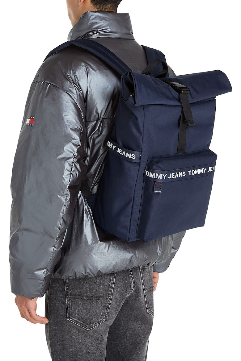 Tommy Jeans Раница Essential Rolltop - 20 Л - Pepit.bg
