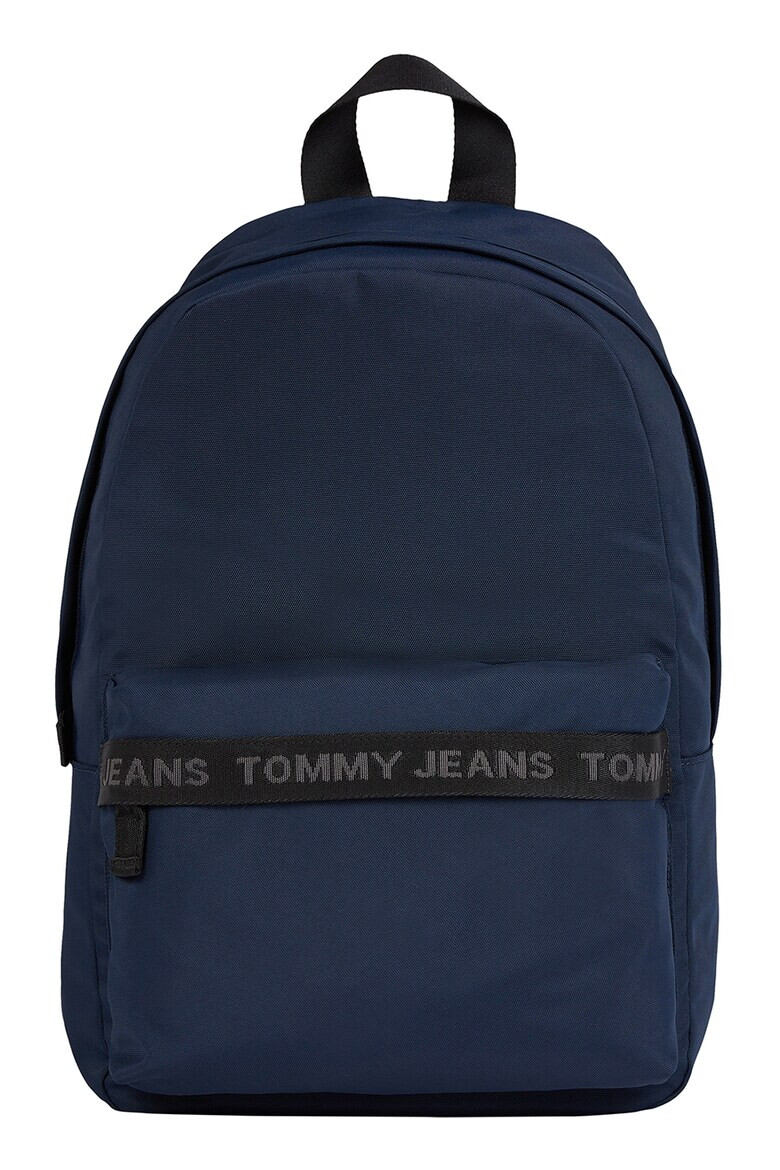 Tommy Jeans Раница Essential с цип и преден джоб - Pepit.bg
