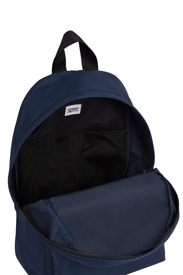 Tommy Jeans Раница Essential с цип и преден джоб - Pepit.bg