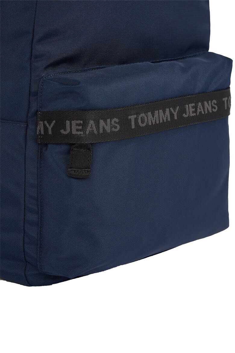 Tommy Jeans Раница Essential с цип и преден джоб - Pepit.bg