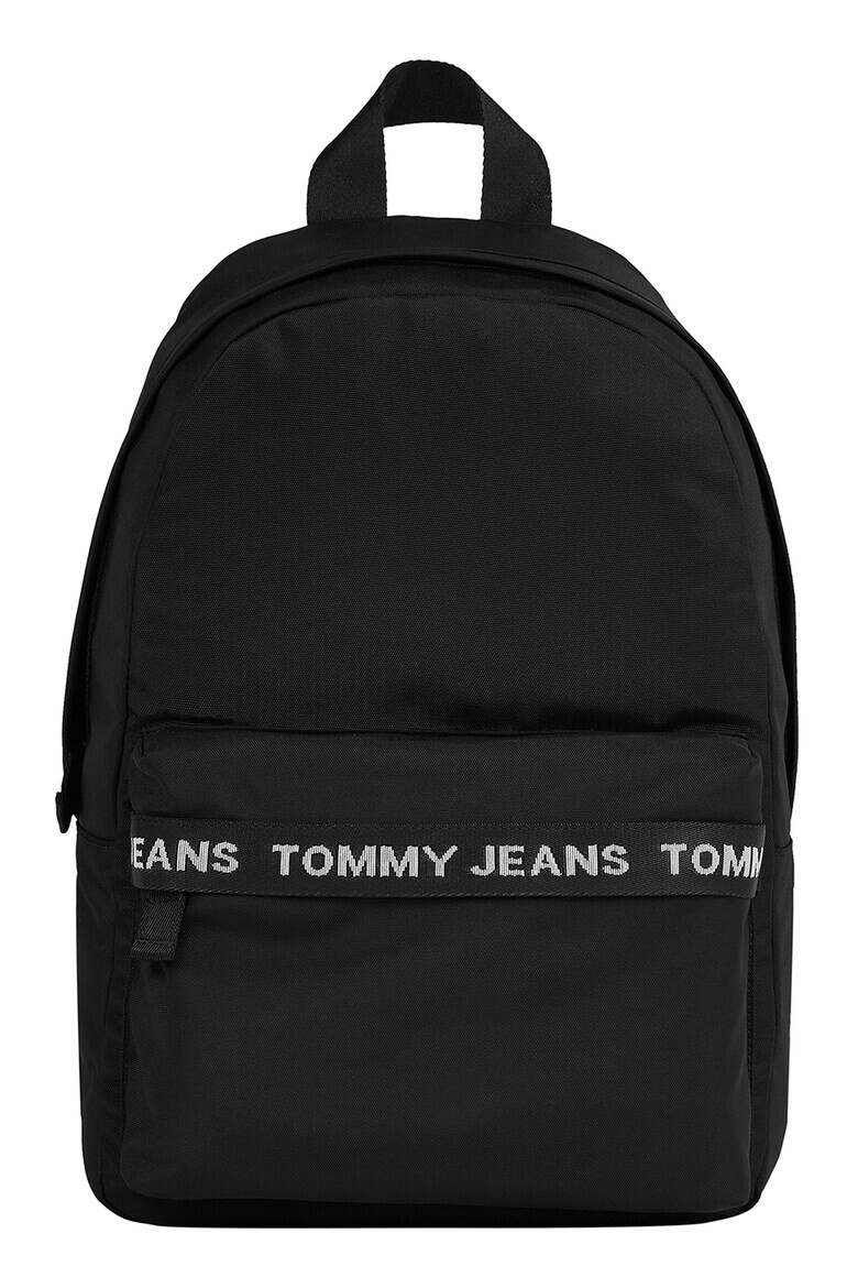 Tommy Jeans Раница Essential с цип и преден джоб - Pepit.bg
