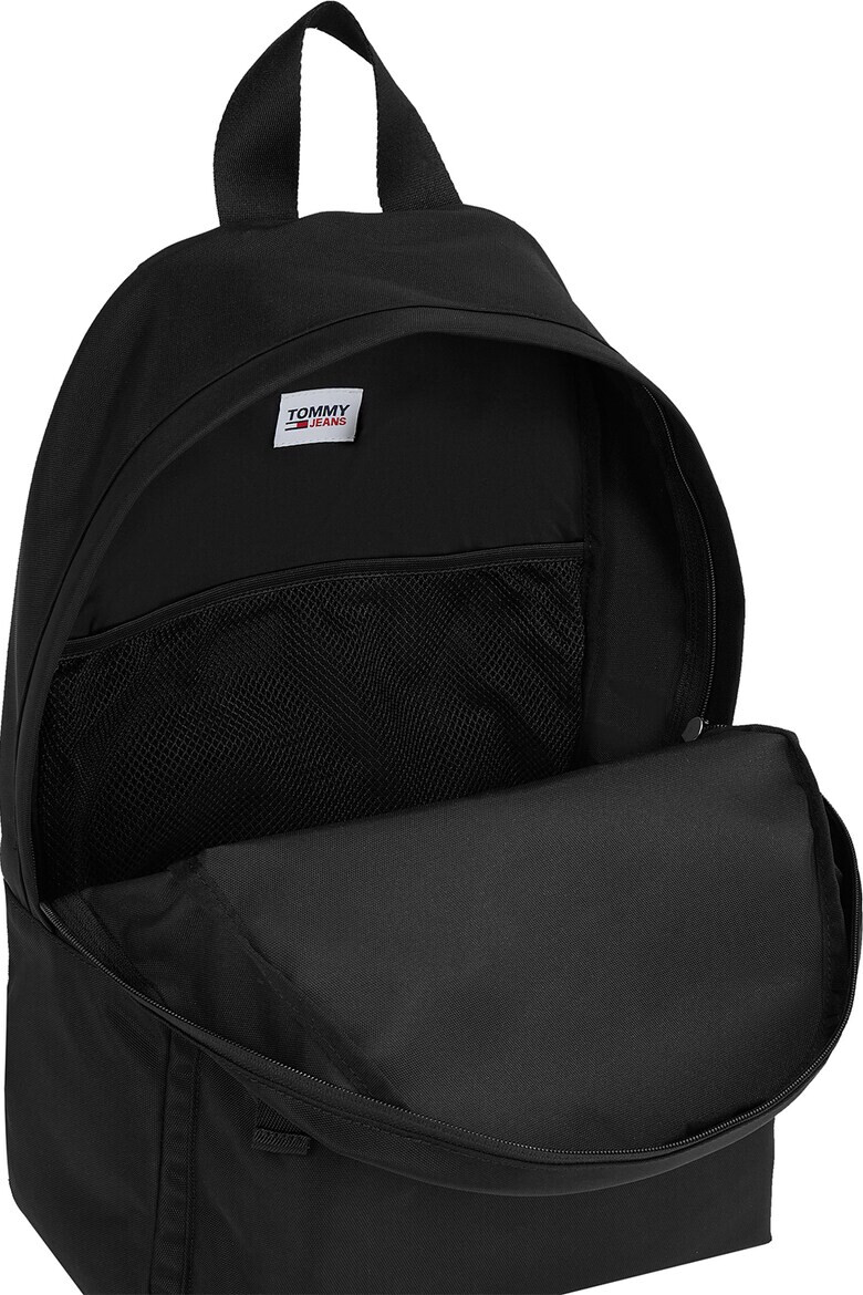 Tommy Jeans Раница Essential с цип и преден джоб - Pepit.bg