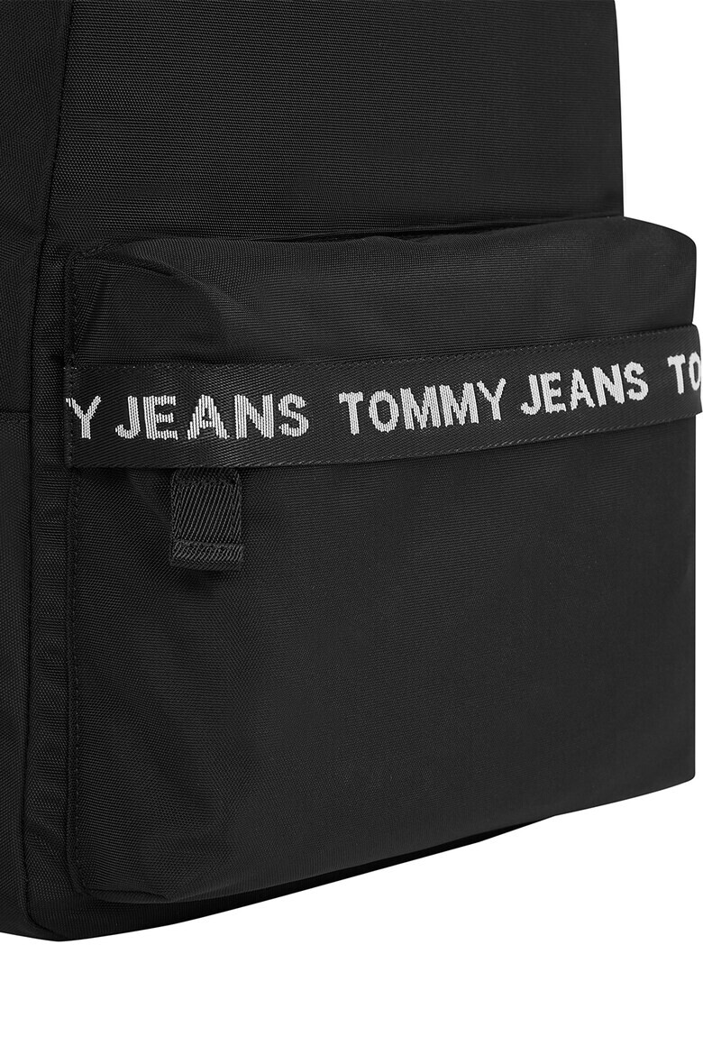 Tommy Jeans Раница Essential с цип и преден джоб - Pepit.bg