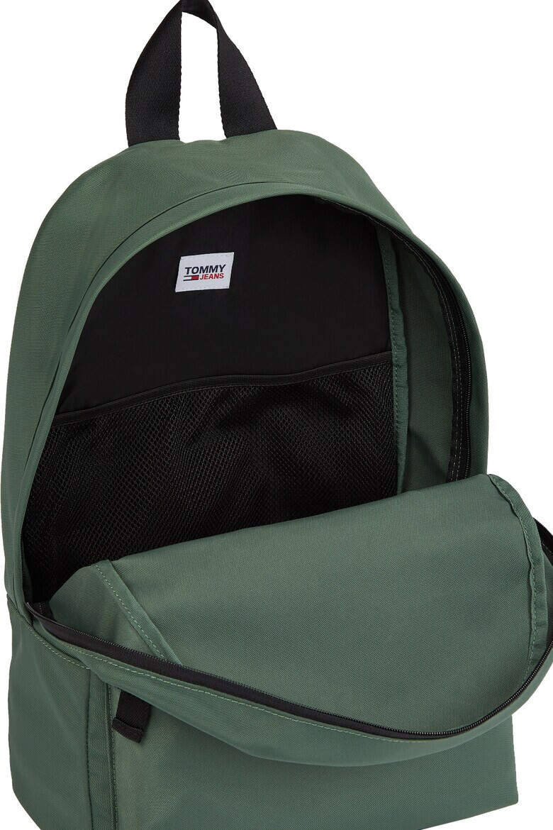 Tommy Jeans Раница Essential с цип и преден джоб - Pepit.bg