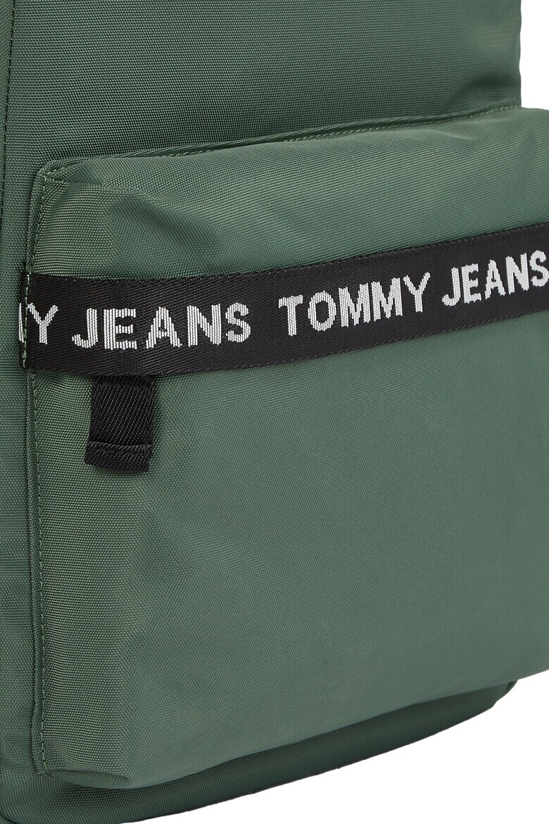 Tommy Jeans Раница Essential с цип и преден джоб - Pepit.bg