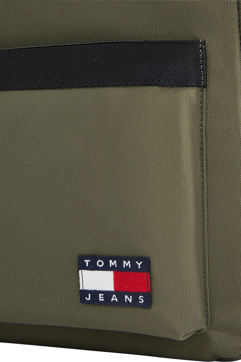 Tommy Jeans Раница Essential с външен джоб - 14.5 л - Pepit.bg