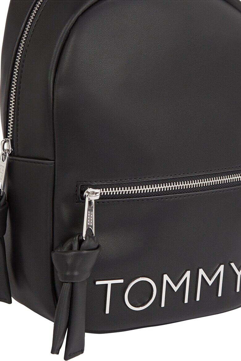 Tommy Jeans Раница от еко кожа с уголемено лого - Pepit.bg