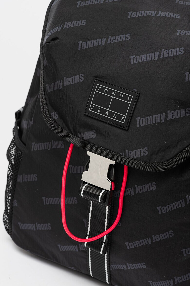 Tommy Jeans Раница с лого и външни джобове - Pepit.bg