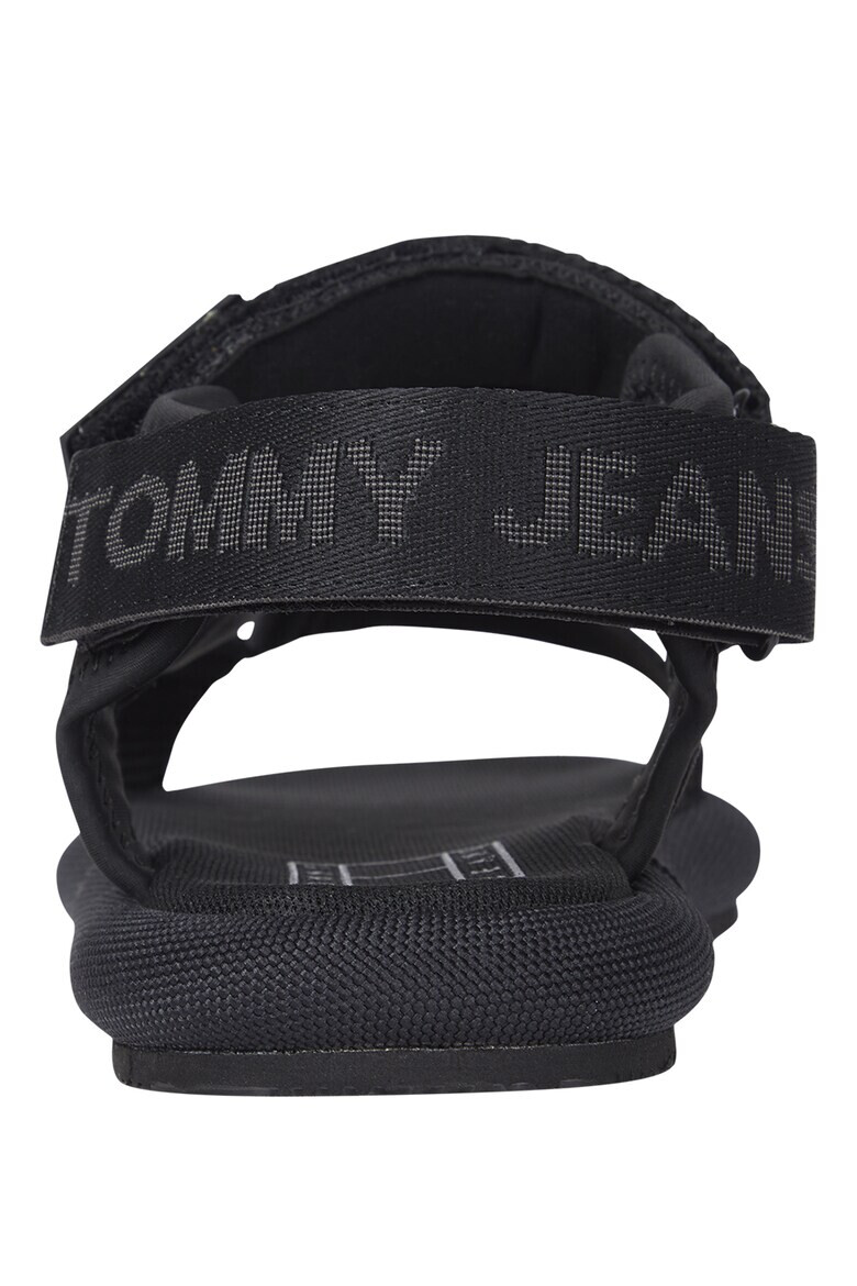 Tommy Jeans Равни сандали с велкро - Pepit.bg
