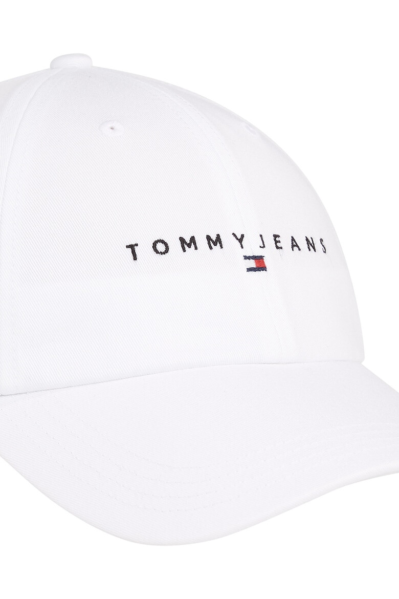 Tommy Jeans Регулируема памучна шапка - Pepit.bg