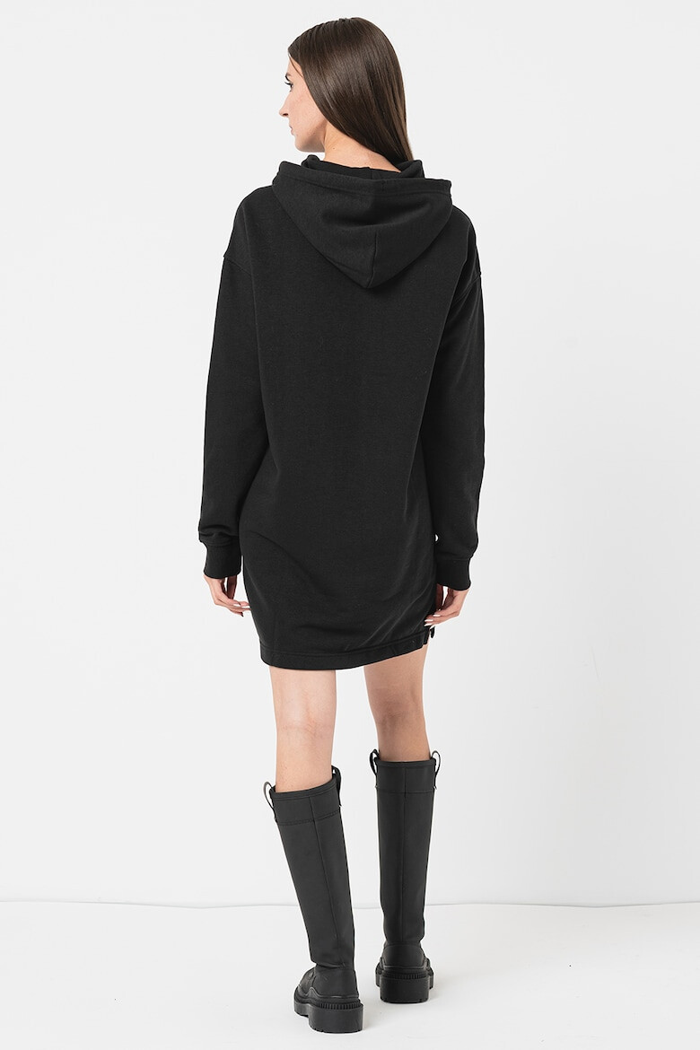 Tommy Jeans Рокля тип худи Essential - Pepit.bg