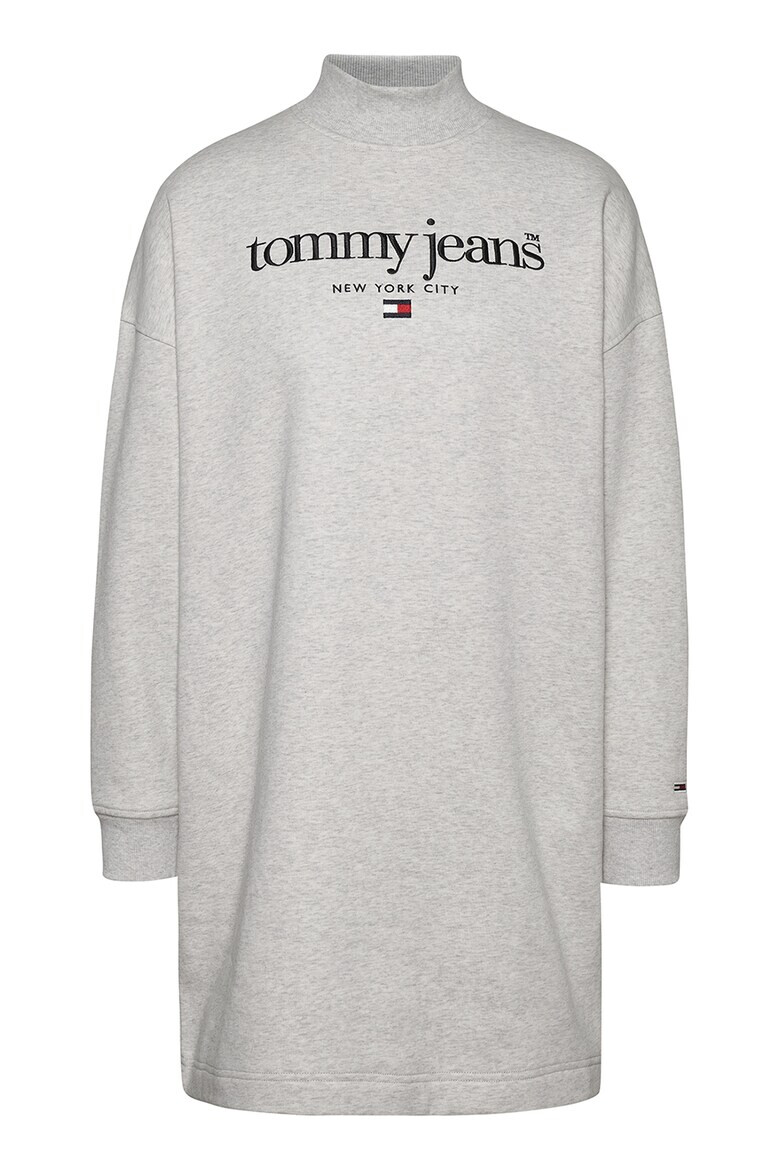 Tommy Jeans Рокля тип суитшърт с лого - Pepit.bg