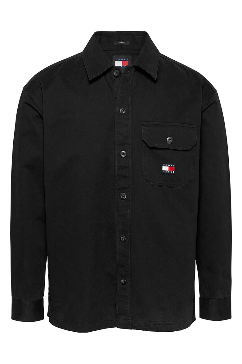 Tommy Jeans Шакет с джоб - Pepit.bg