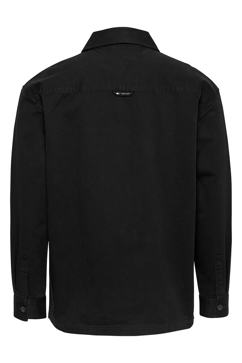 Tommy Jeans Шакет с джоб - Pepit.bg