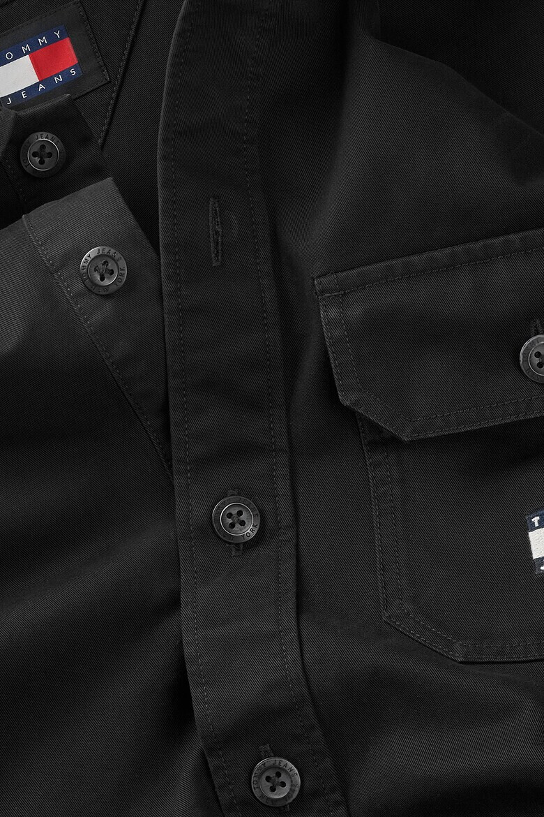Tommy Jeans Шакет с джоб - Pepit.bg