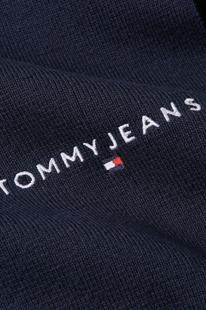 Tommy Jeans Шал от органичен памук с лого - Pepit.bg