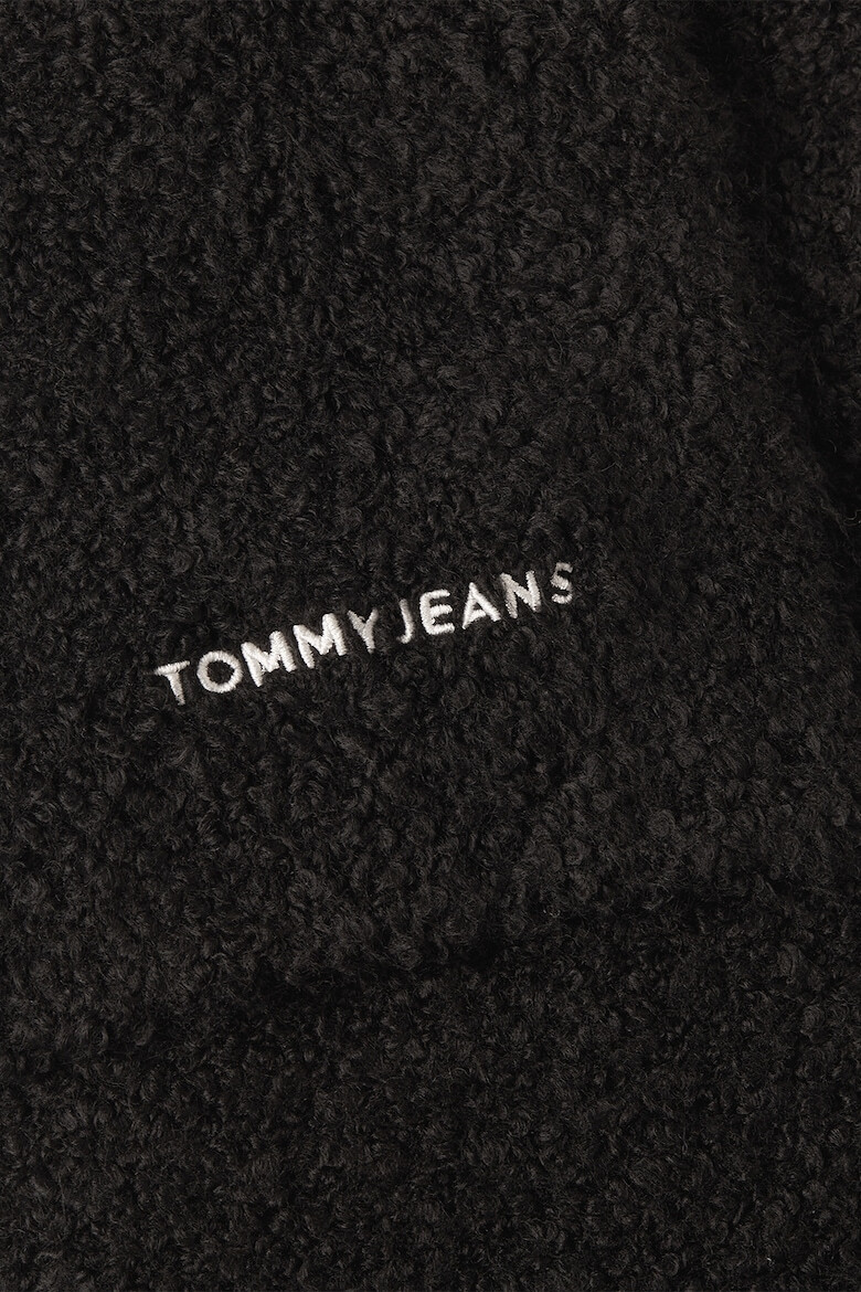 Tommy Jeans Шал с вълна с лого - Pepit.bg