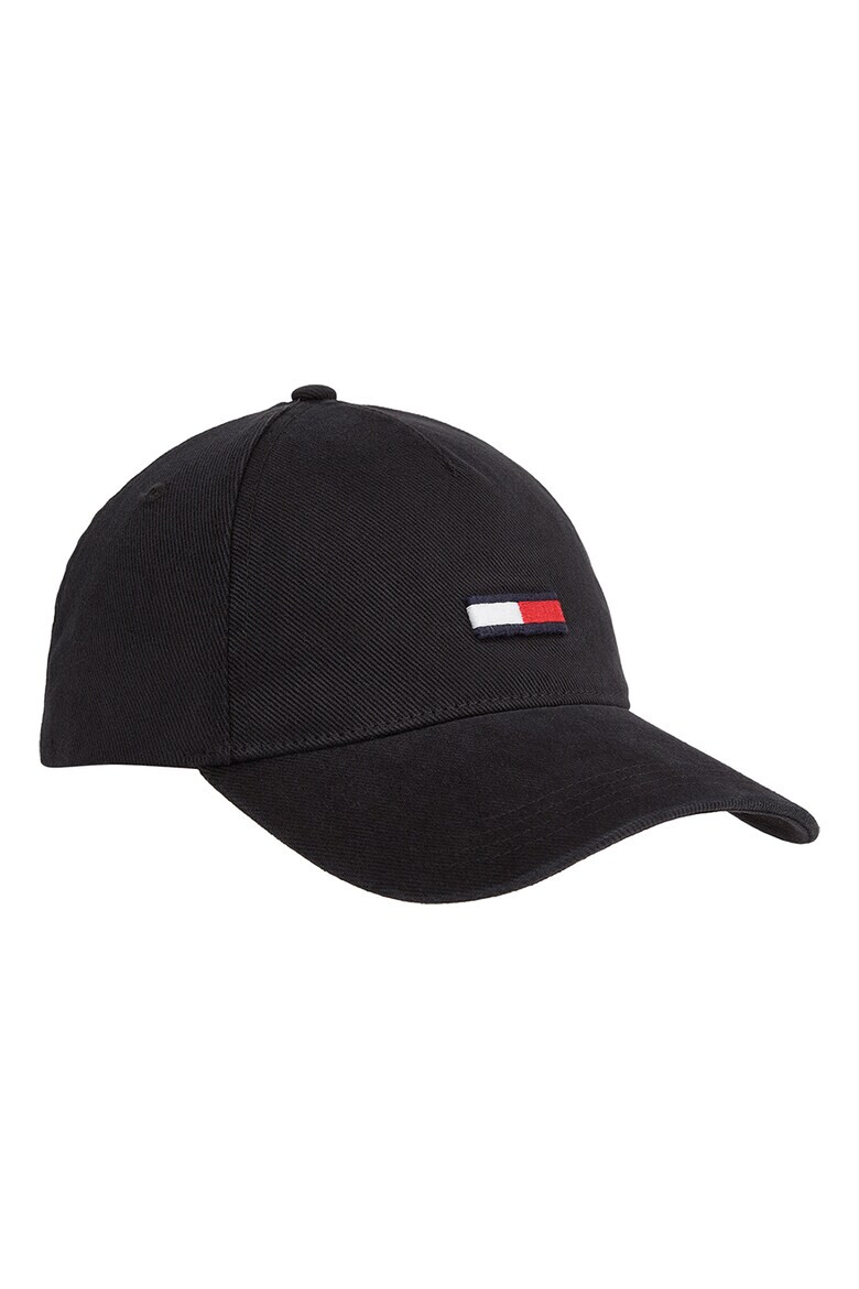 Tommy Jeans Шапка Elongated с бродирано лого - Pepit.bg