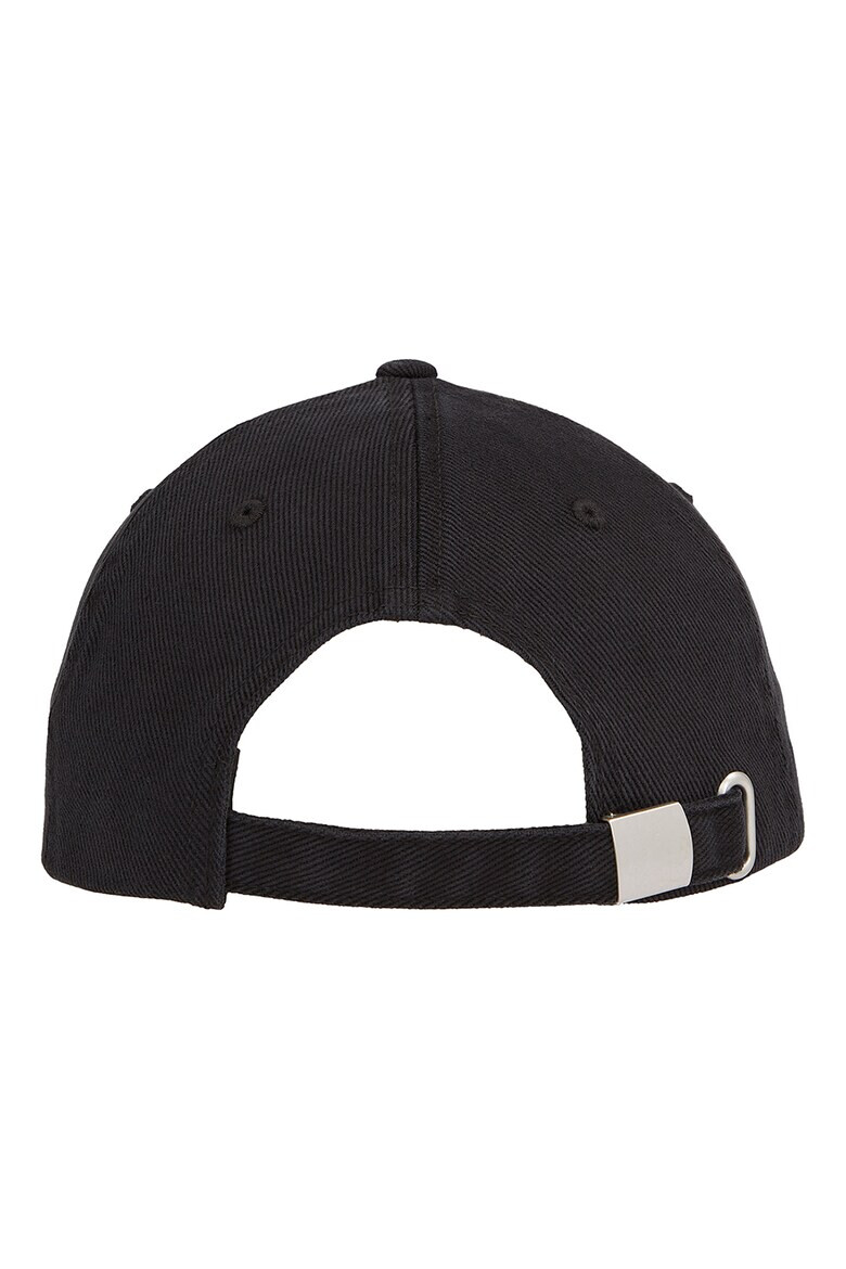 Tommy Jeans Шапка Elongated с бродирано лого - Pepit.bg