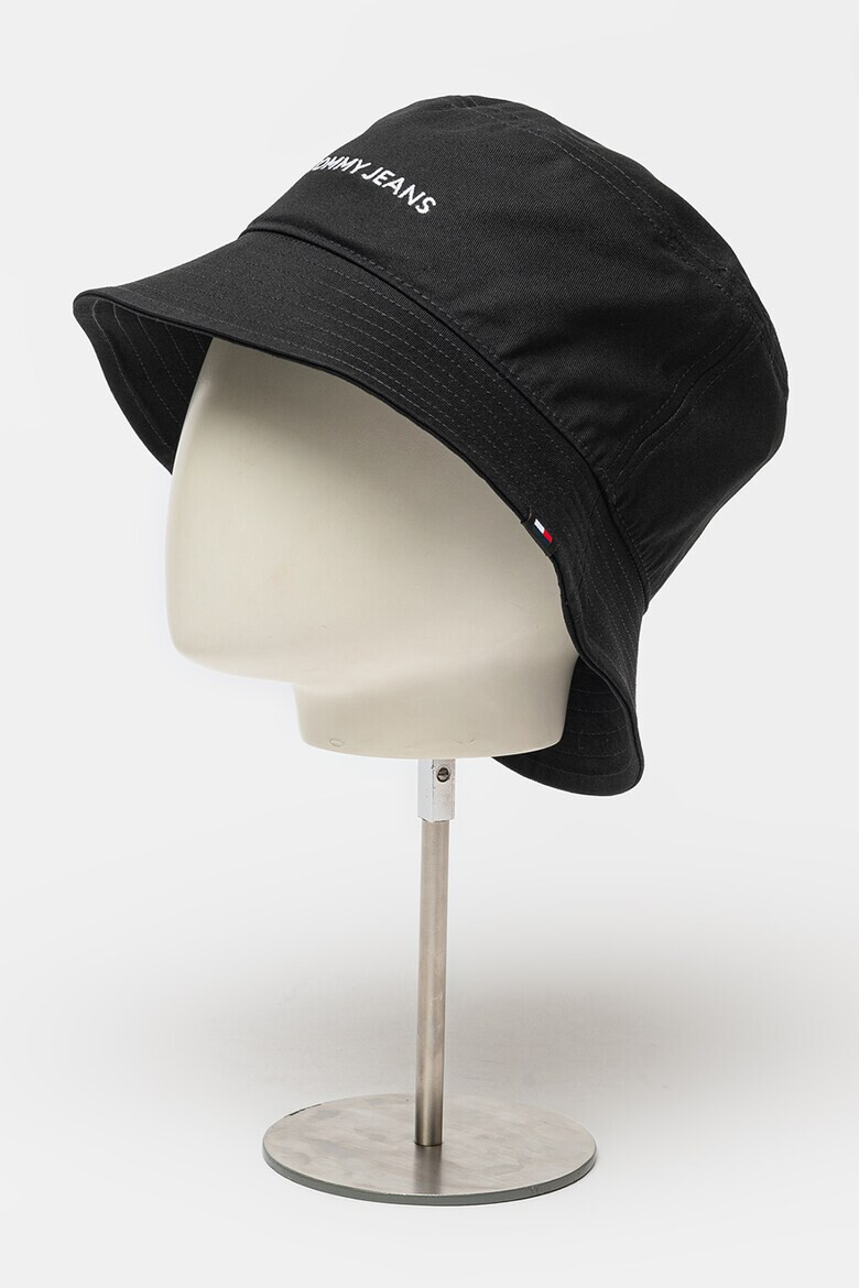 Tommy Jeans Шапка с бродирано лого - Pepit.bg