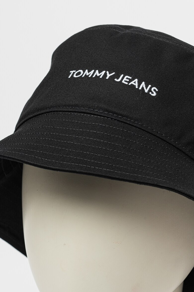 Tommy Jeans Шапка с бродирано лого - Pepit.bg