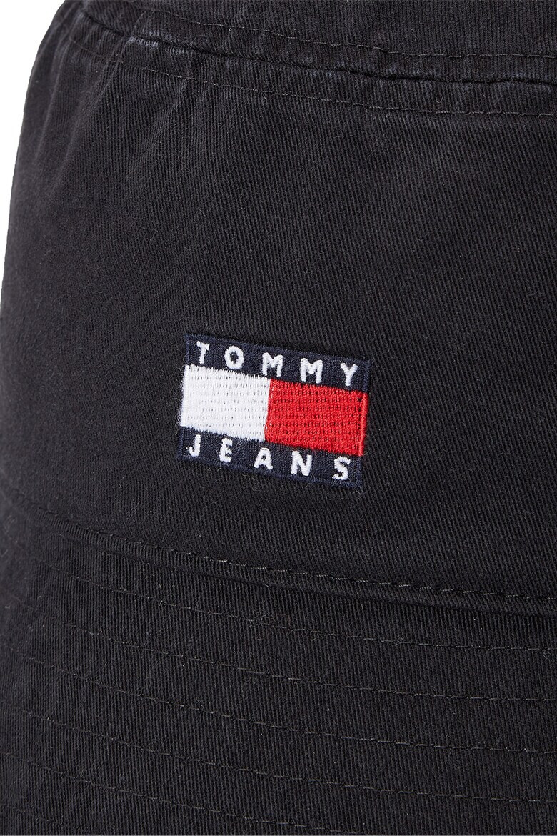 Tommy Jeans Шапка с бродирано лого - Pepit.bg