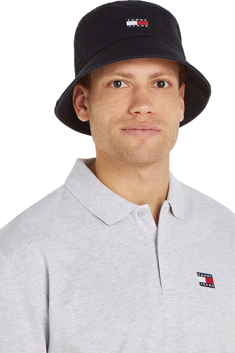 Tommy Jeans Шапка с бродирано лого - Pepit.bg