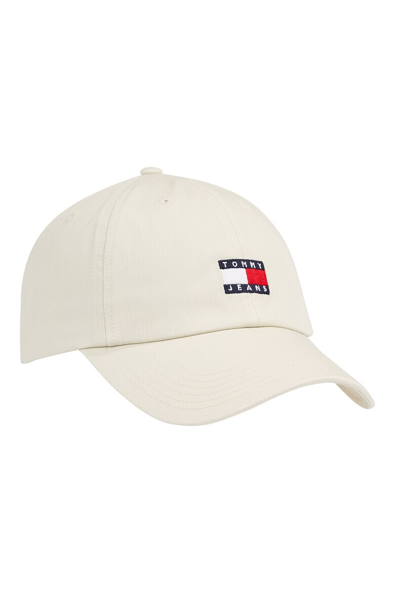 Tommy Jeans Шапка с бродирано лого - Pepit.bg