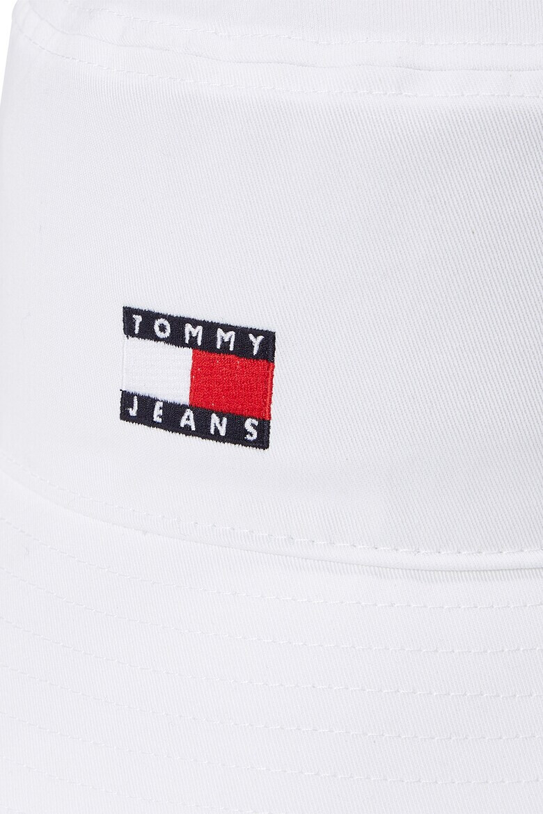 Tommy Jeans Шапка с бродирано лого - Pepit.bg