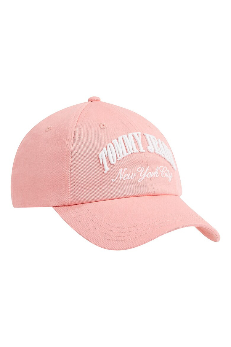 Tommy Jeans Шапка с бродирано лого - Pepit.bg