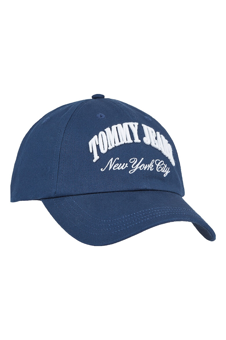 Tommy Jeans Шапка с бродирано лого - Pepit.bg