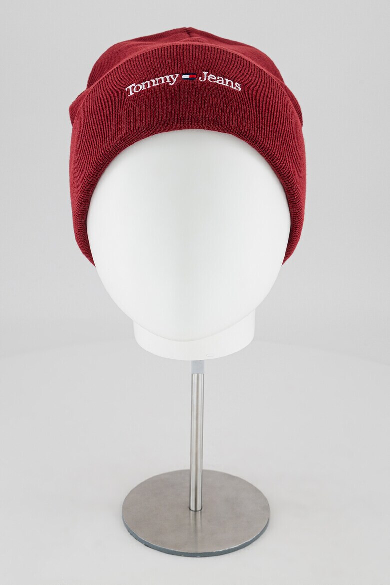 Tommy Jeans Шапка с бродирано лого - Pepit.bg