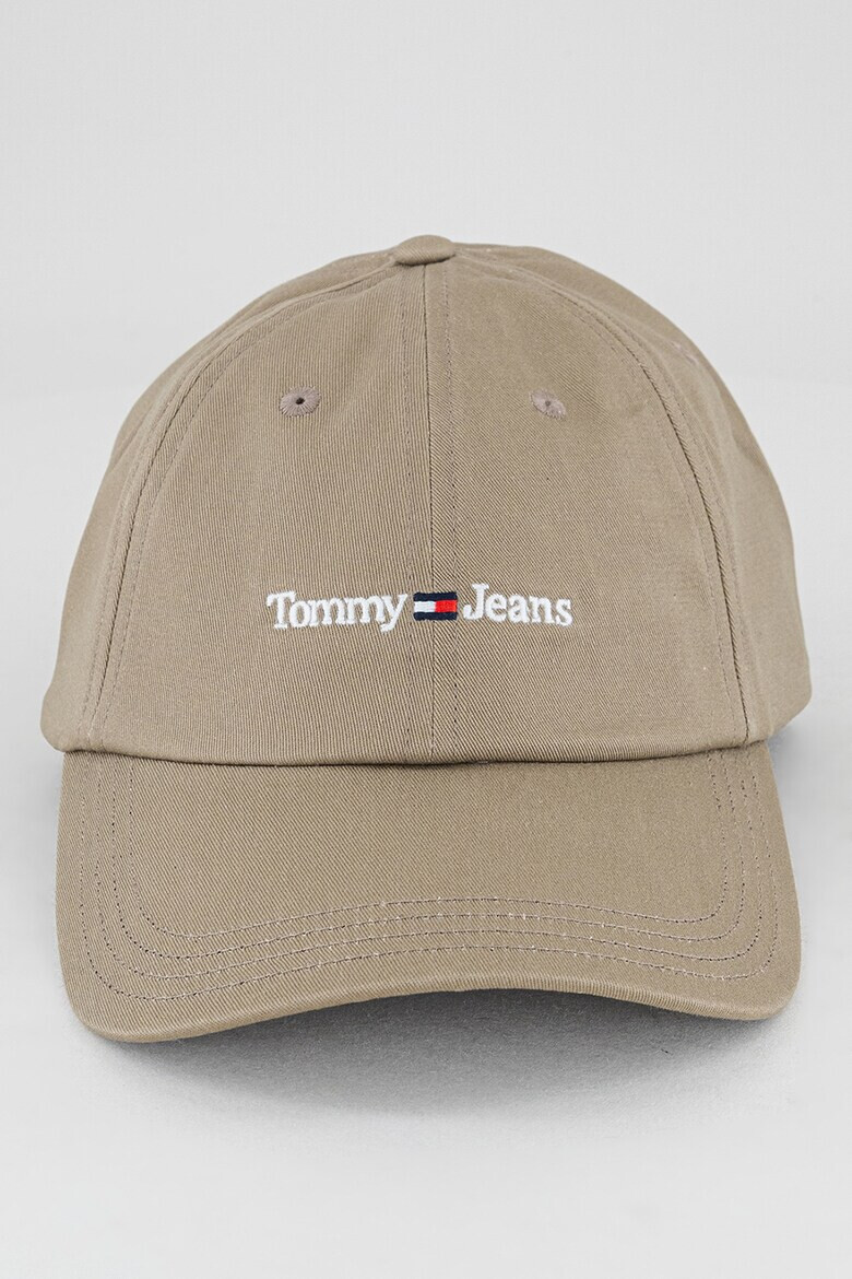 Tommy Jeans Шапка с бродирано лого - Pepit.bg