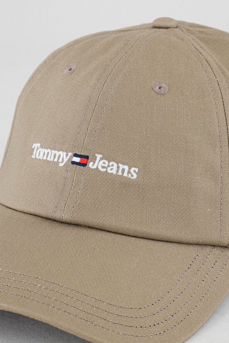 Tommy Jeans Шапка с бродирано лого - Pepit.bg