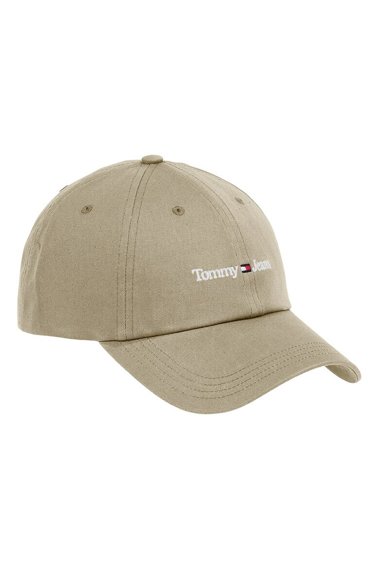 Tommy Jeans Шапка с лого - Pepit.bg
