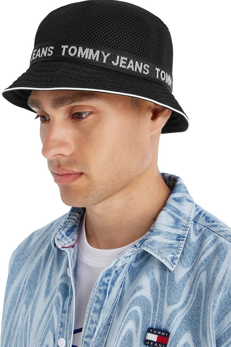 Tommy Jeans Шапка с лого - Pepit.bg