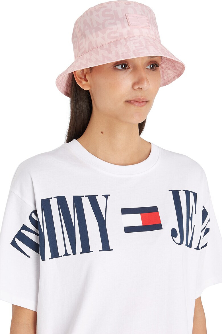 Tommy Jeans Шапка с лого - Pepit.bg