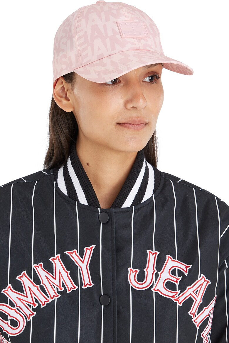 Tommy Jeans Шапка с лого - Pepit.bg