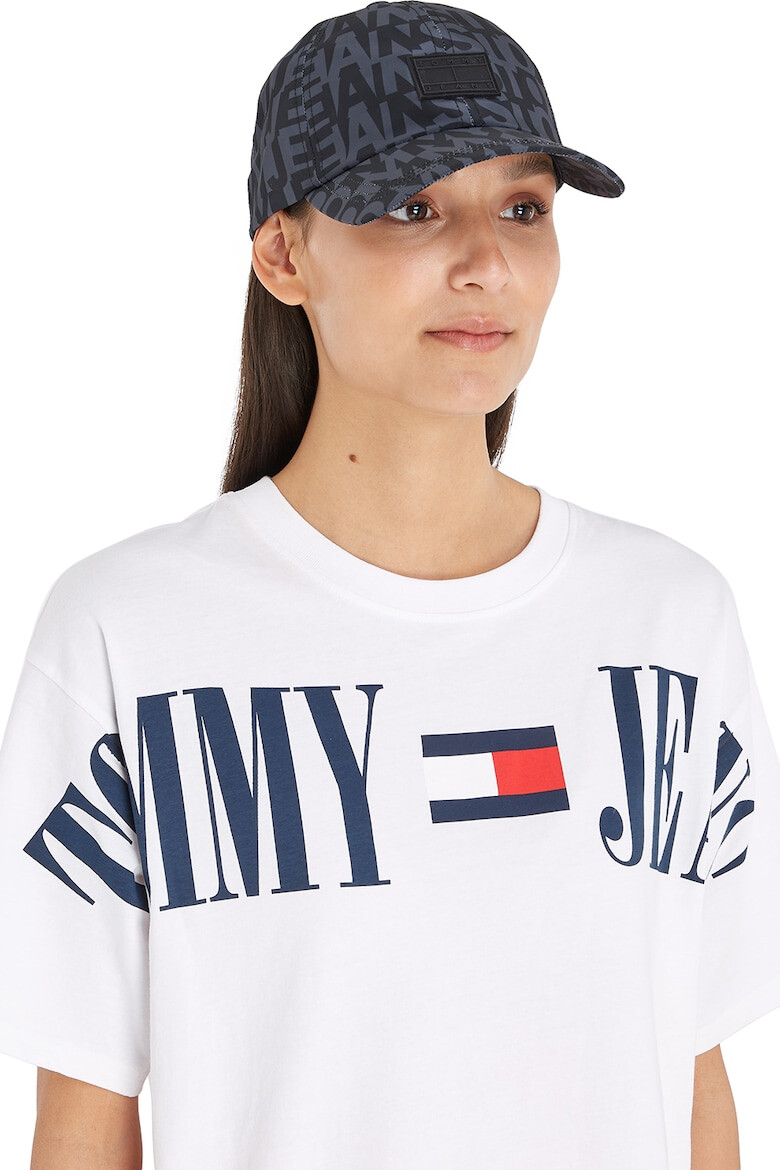 Tommy Jeans Шапка с лого - Pepit.bg