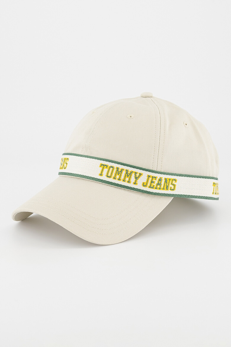 Tommy Jeans Шапка с лого - Pepit.bg