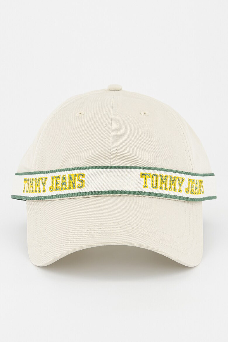 Tommy Jeans Шапка с лого - Pepit.bg